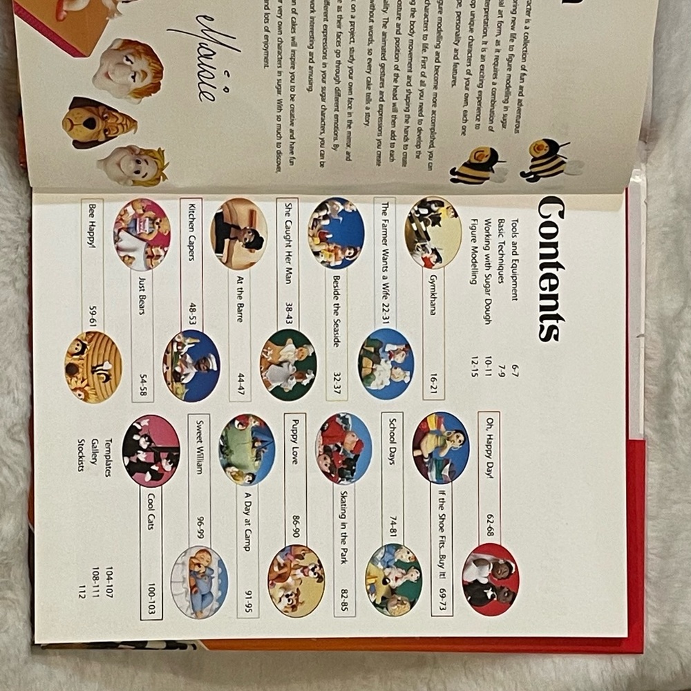 Cakes With Character - Picture 6 of 7